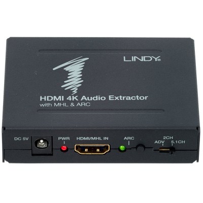 Lindy HDMI Audio Extractor 4K