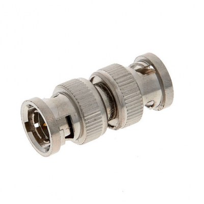 pro snake BNC Adapter Male/Male 75