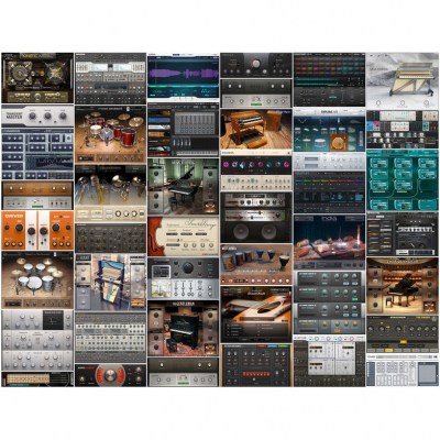 Native Instruments Komplete 11 UPG Select