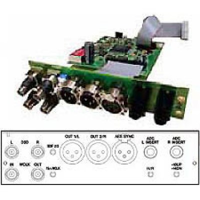 AMS Neve 8816 AD Card