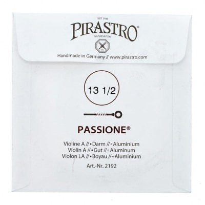 Pirastro Passione Violin A 4/4 13 1/2