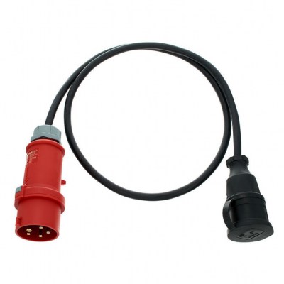 Stairville CEE Adapter PowerPlug-16A