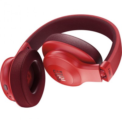 JBL by Harman E55 BT Red