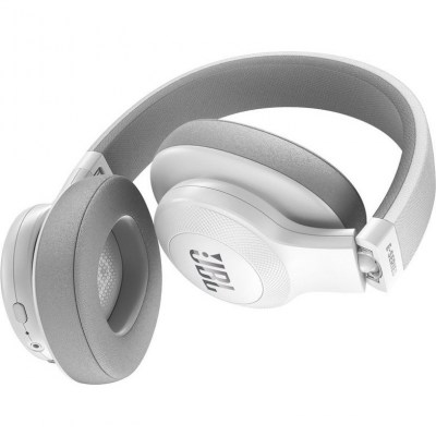 JBL by Harman E55 BT White