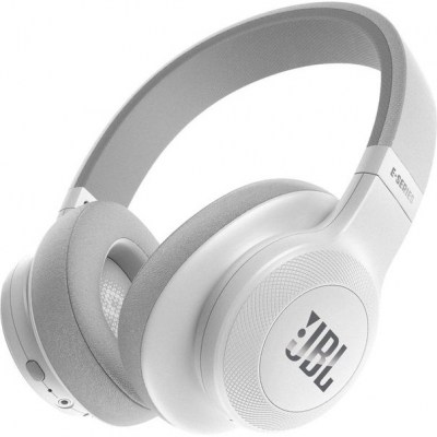 JBL by Harman E55 BT White