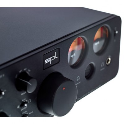 SPL Pro-Fi Phonitor x black