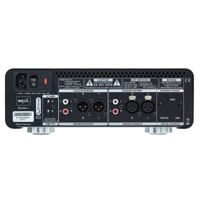 SPL Pro-Fi Phonitor x black