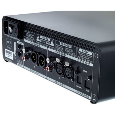 SPL Pro-Fi Phonitor x black