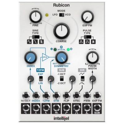 Softube Intellijel Rubicon