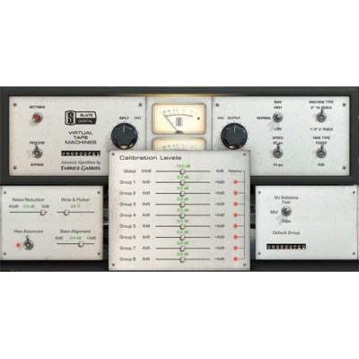 Slate Digital Virtual Tape Machines