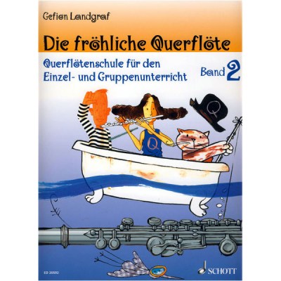 Schott Frohliche Querflote Vol.2