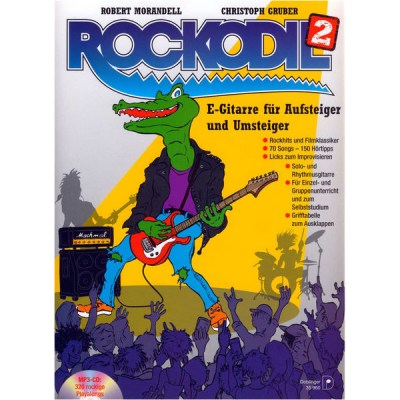 Doblinger Musikverlag Rockodil 2