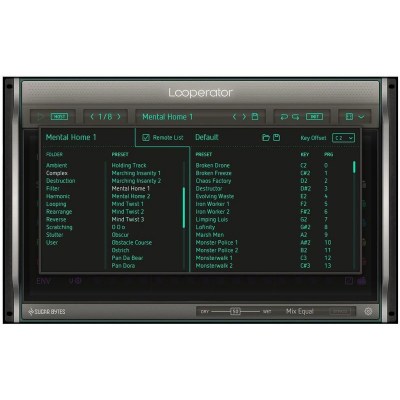 Sugar Bytes Looperator