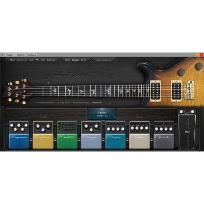 Ample Sound Ample Guitar P II