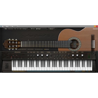 Ample Sound Ample Guitar L II