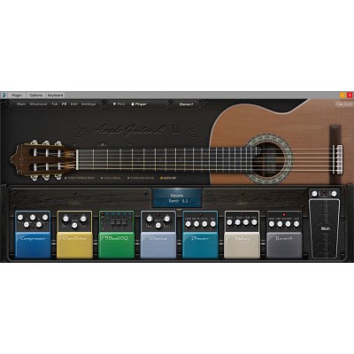 Ample Sound Ample Guitar L II