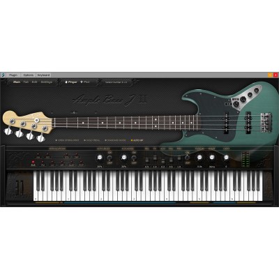 Ample Sound Ample Bass J II