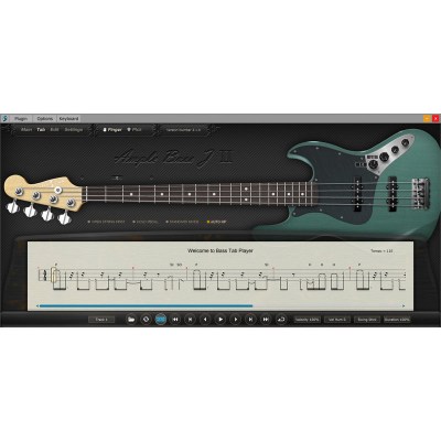 Ample Sound Ample Bass J II