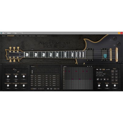 Ample Sound Ample Metal Eclipse II