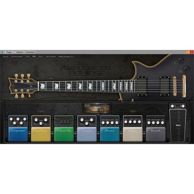 Ample Sound Ample Metal Eclipse II