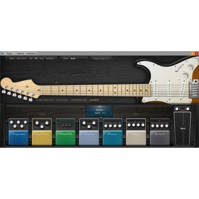 Ample sound ample guitar g deals ii