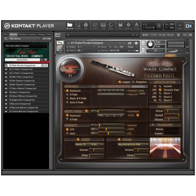 Best Service Chris Hein Winds Compact