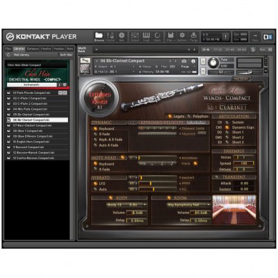 Best Service Chris Hein Winds Compact