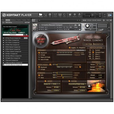 Best Service Chris Hein Winds Compact