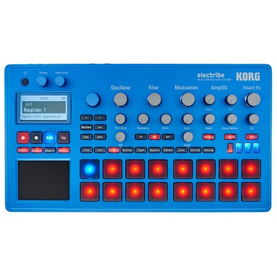 Korg Electribe Blue