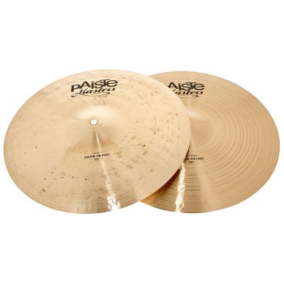 Paiste 15" Masters Dark Hi-Hat