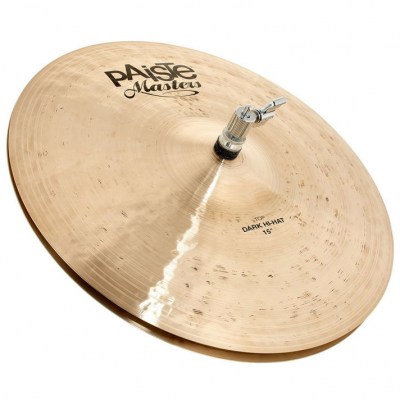 Paiste 15" Masters Dark Hi-Hat