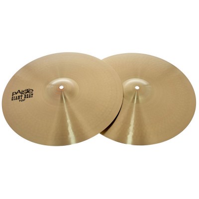 Paiste 15" Giant Beat Hi-Hat