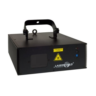 Laserworld ES-400RGB QS