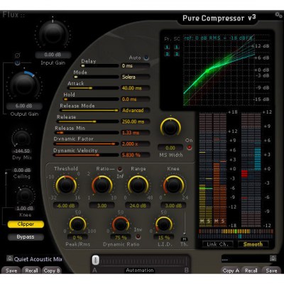 Flux Pure Compressor v3