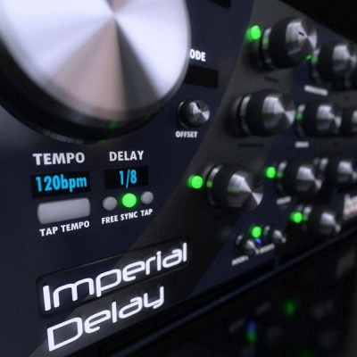 Boz Digital Labs Imperial Delay