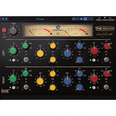 Boz Digital Labs The Hoser XT