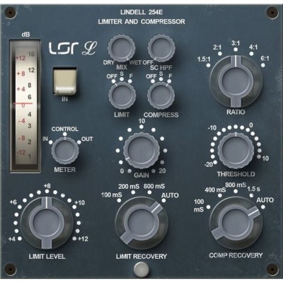 Lindell Audio 100% Lindell Bundle V1.2