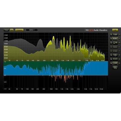 Nugen Audio Visualizer
