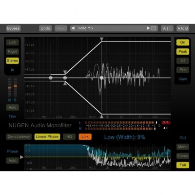 Nugen Audio Post
