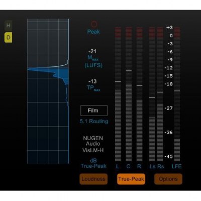 Nugen Audio Post
