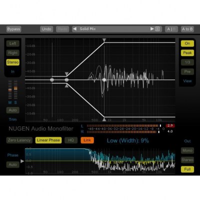 Nugen Audio Focus