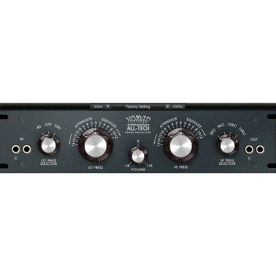 Nomad Factory All-Tech 9063B EQ