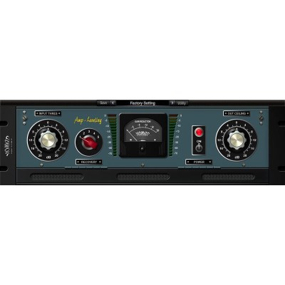 Nomad Factory Analog Mastering Tools