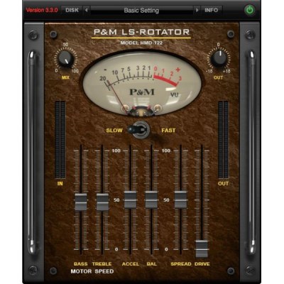 Plug And Mix Ls Rotator