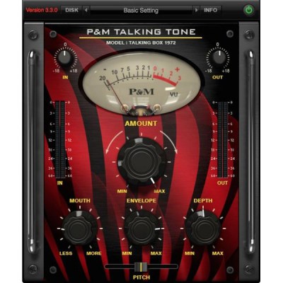Plug And Mix Talking Tone