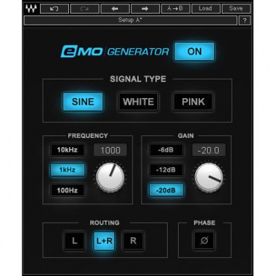 Waves eMo Generator