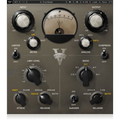 Waves Studio Classics Collection