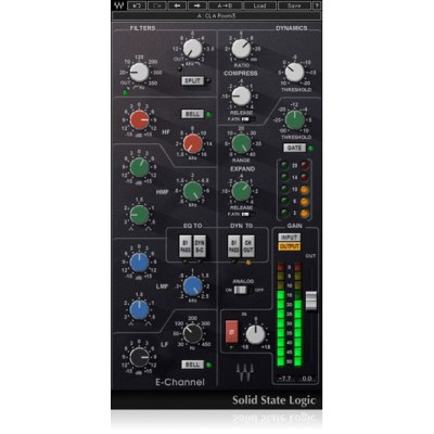 Waves Studio Classics Collection