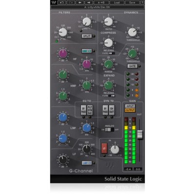 Waves Studio Classics Collection
