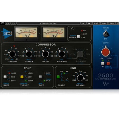 Waves Studio Classics Collection